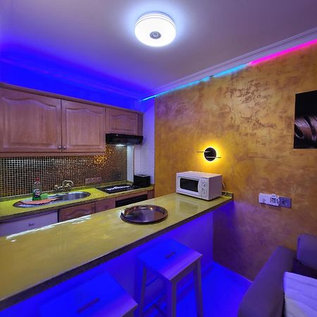 Ferienwohnung Moderno Y Luminoso Atico Con Vistas Y Piscina San Miguel de Abona Exterior foto