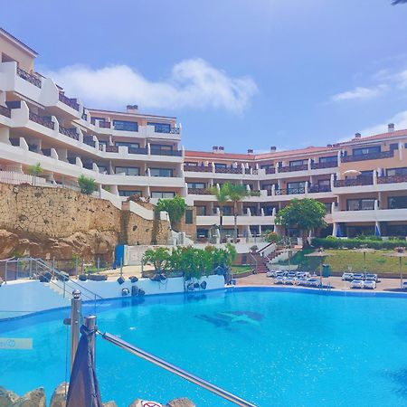 Ferienwohnung Moderno Y Luminoso Atico Con Vistas Y Piscina San Miguel de Abona Exterior foto