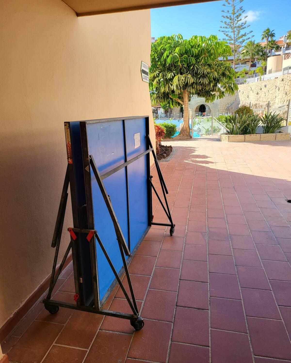 Ferienwohnung Moderno Y Luminoso Atico Con Vistas Y Piscina San Miguel de Abona Exterior foto