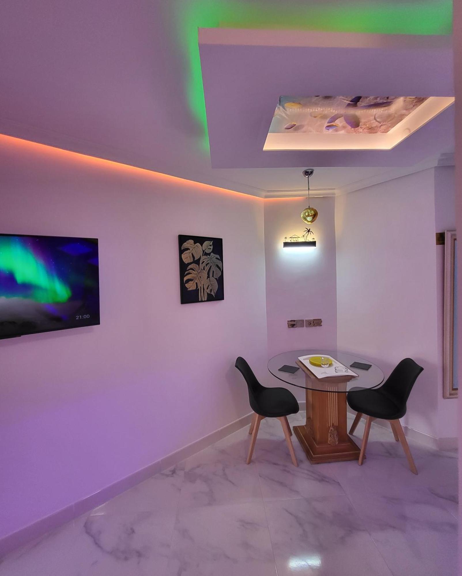 Ferienwohnung Moderno Y Luminoso Atico Con Vistas Y Piscina San Miguel de Abona Exterior foto