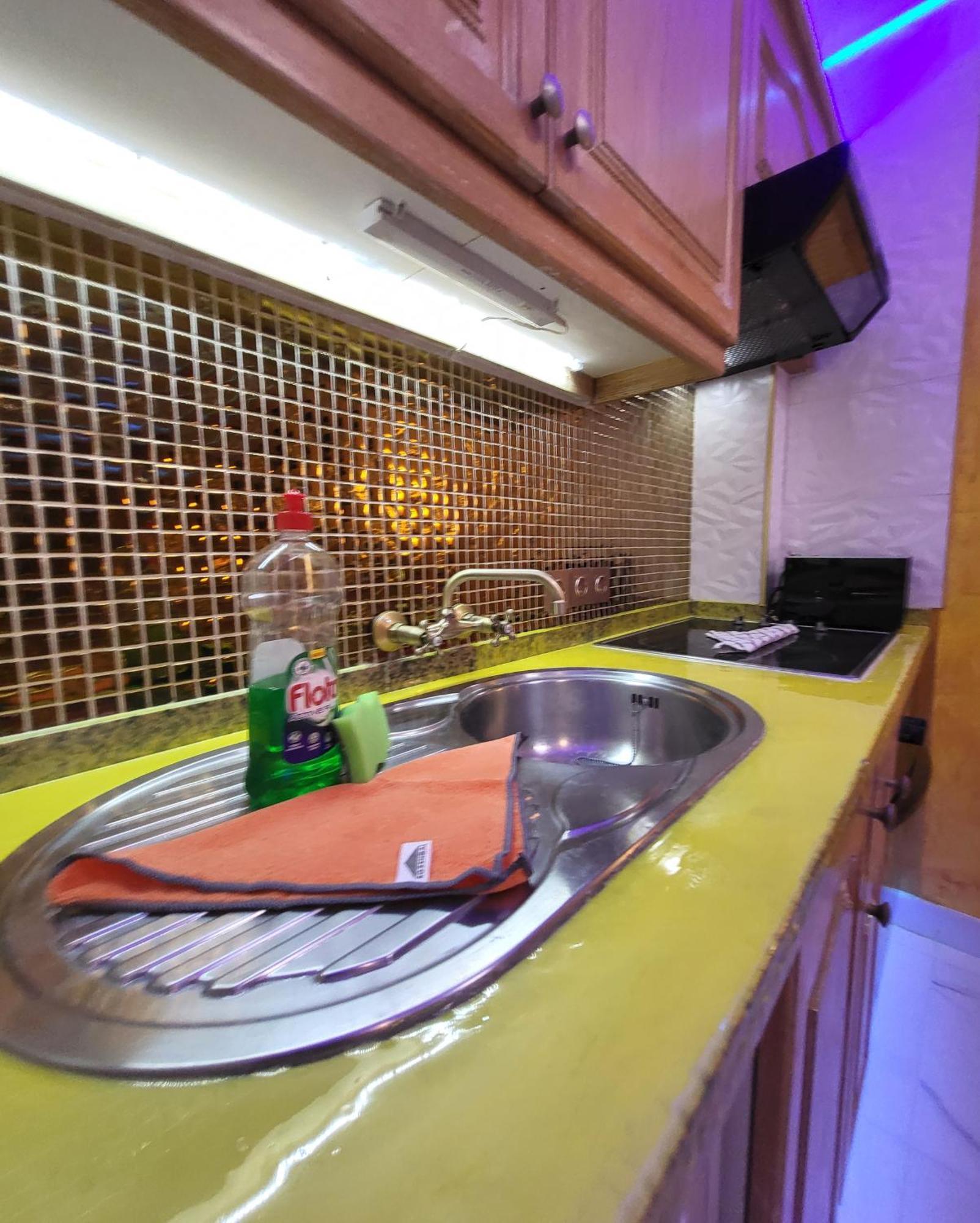 Ferienwohnung Moderno Y Luminoso Atico Con Vistas Y Piscina San Miguel de Abona Exterior foto