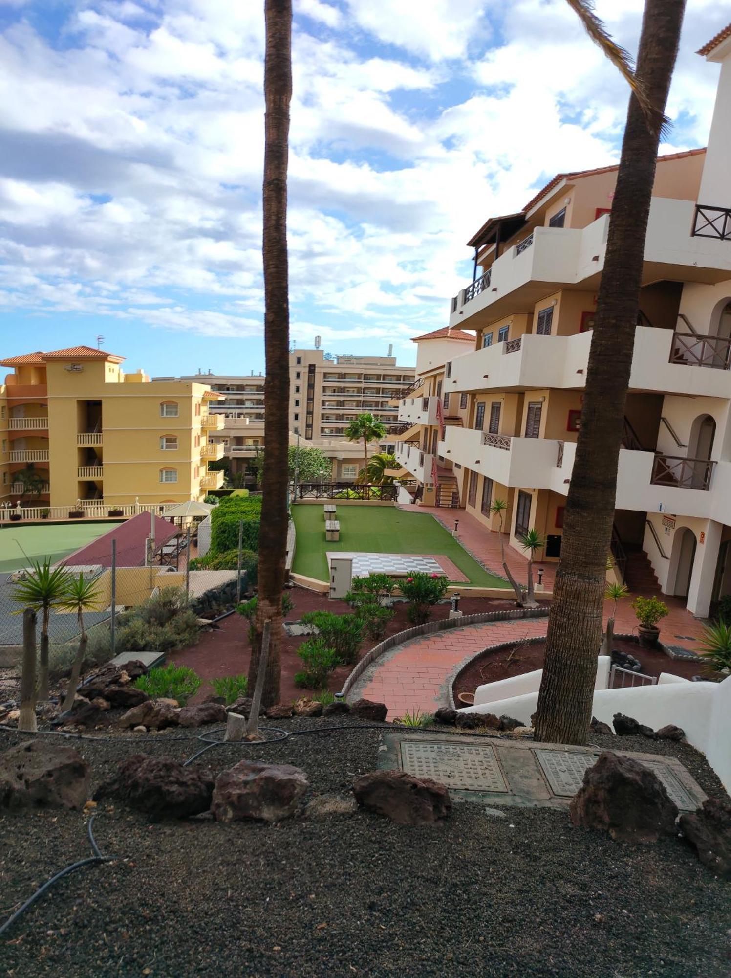 Ferienwohnung Moderno Y Luminoso Atico Con Vistas Y Piscina San Miguel de Abona Exterior foto