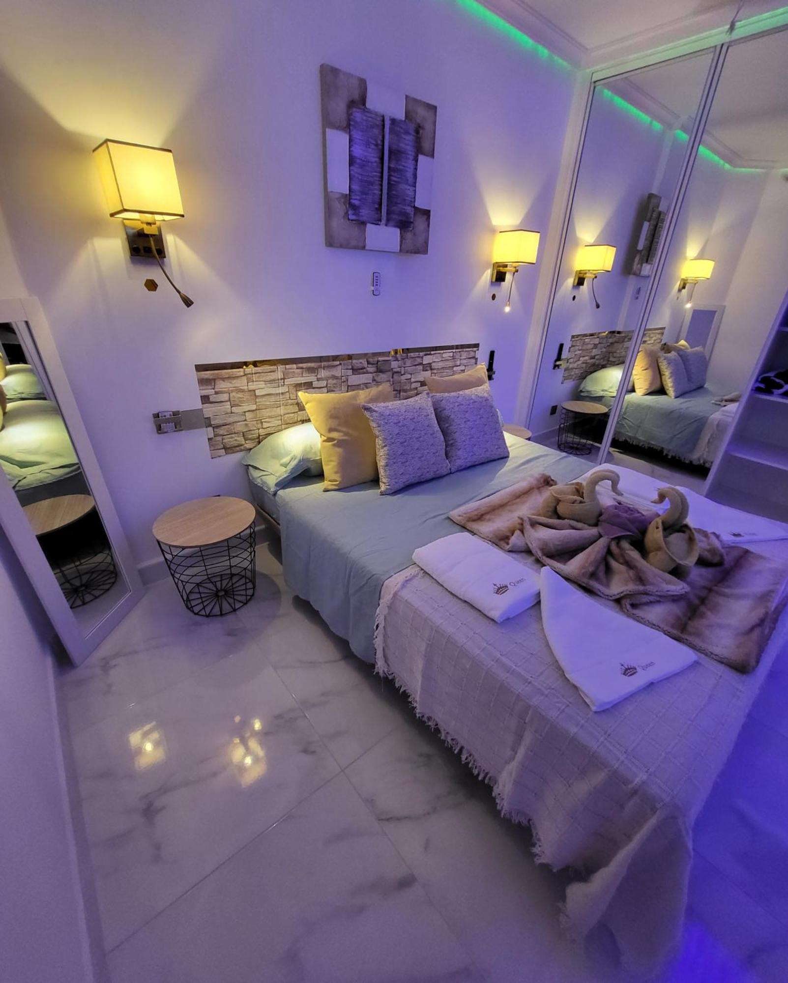 Ferienwohnung Moderno Y Luminoso Atico Con Vistas Y Piscina San Miguel de Abona Exterior foto