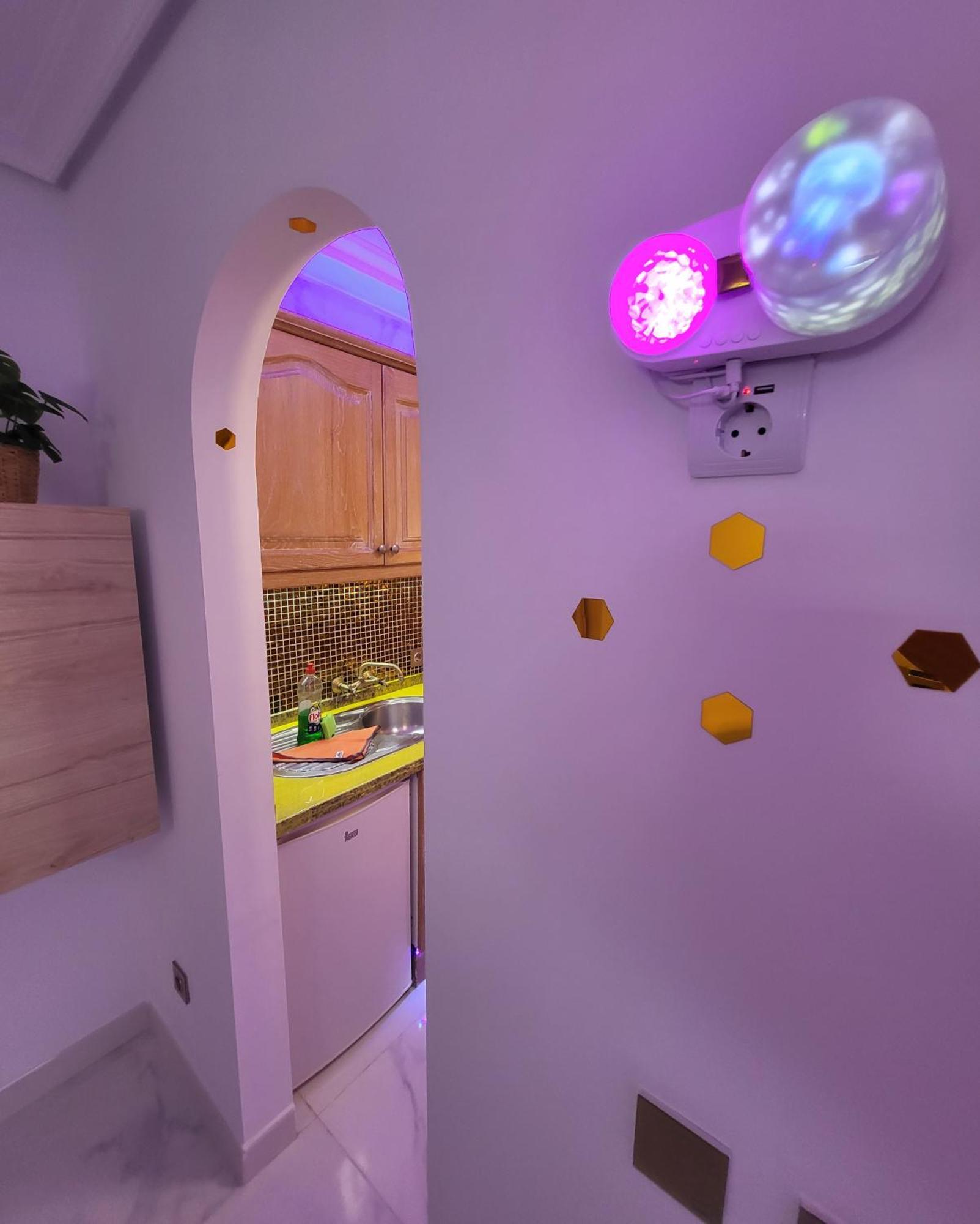 Ferienwohnung Moderno Y Luminoso Atico Con Vistas Y Piscina San Miguel de Abona Exterior foto