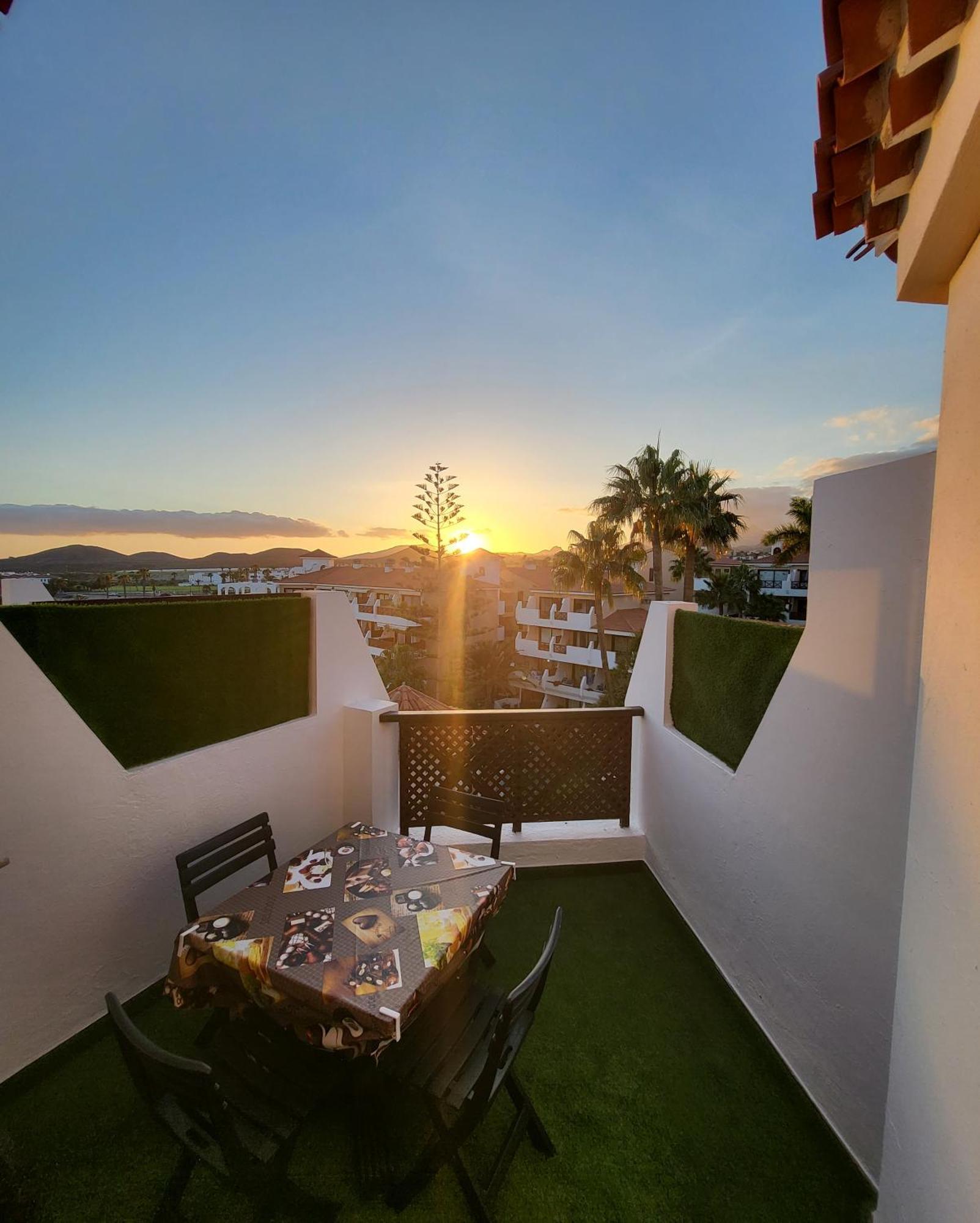 Ferienwohnung Moderno Y Luminoso Atico Con Vistas Y Piscina San Miguel de Abona Exterior foto
