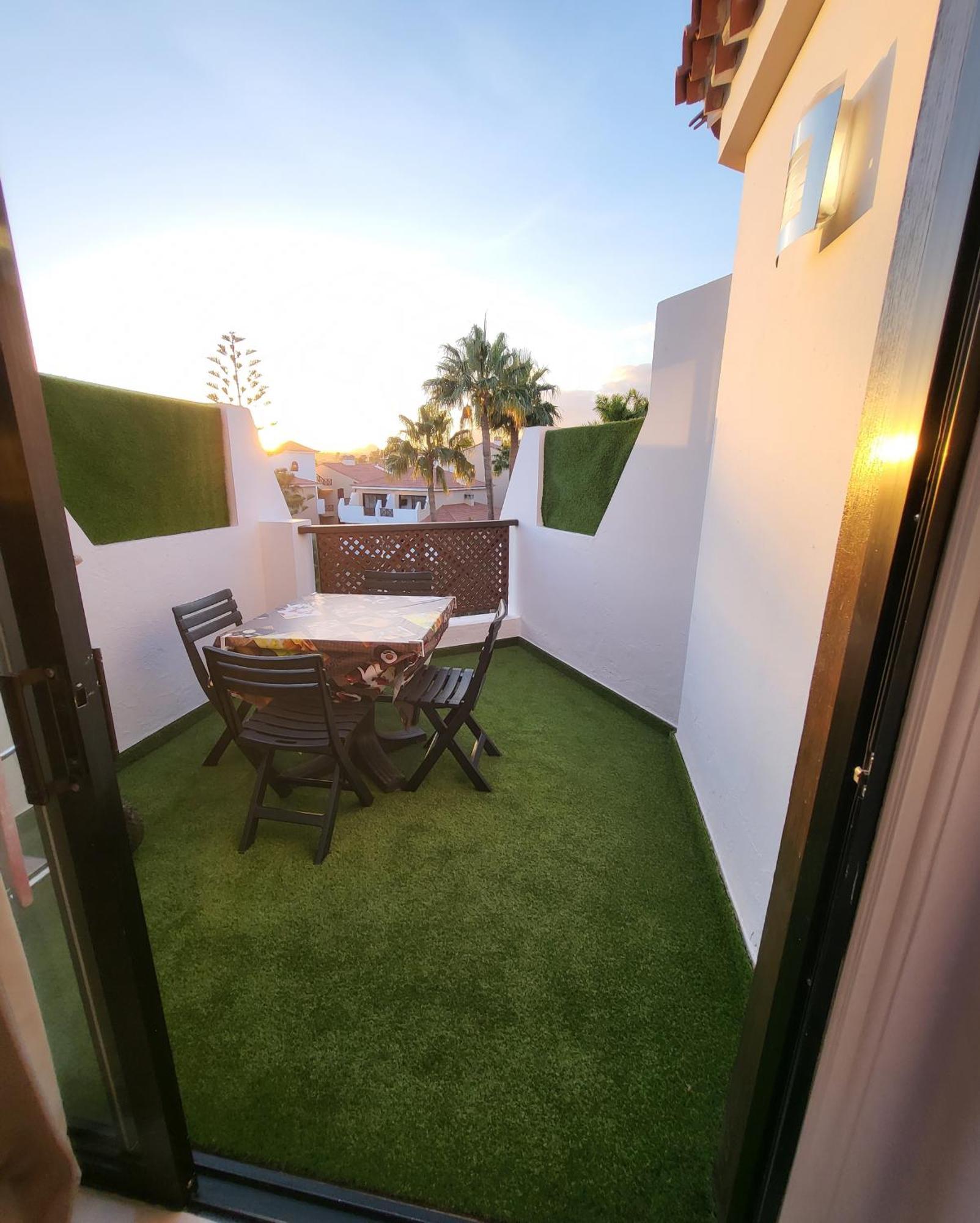 Ferienwohnung Moderno Y Luminoso Atico Con Vistas Y Piscina San Miguel de Abona Exterior foto