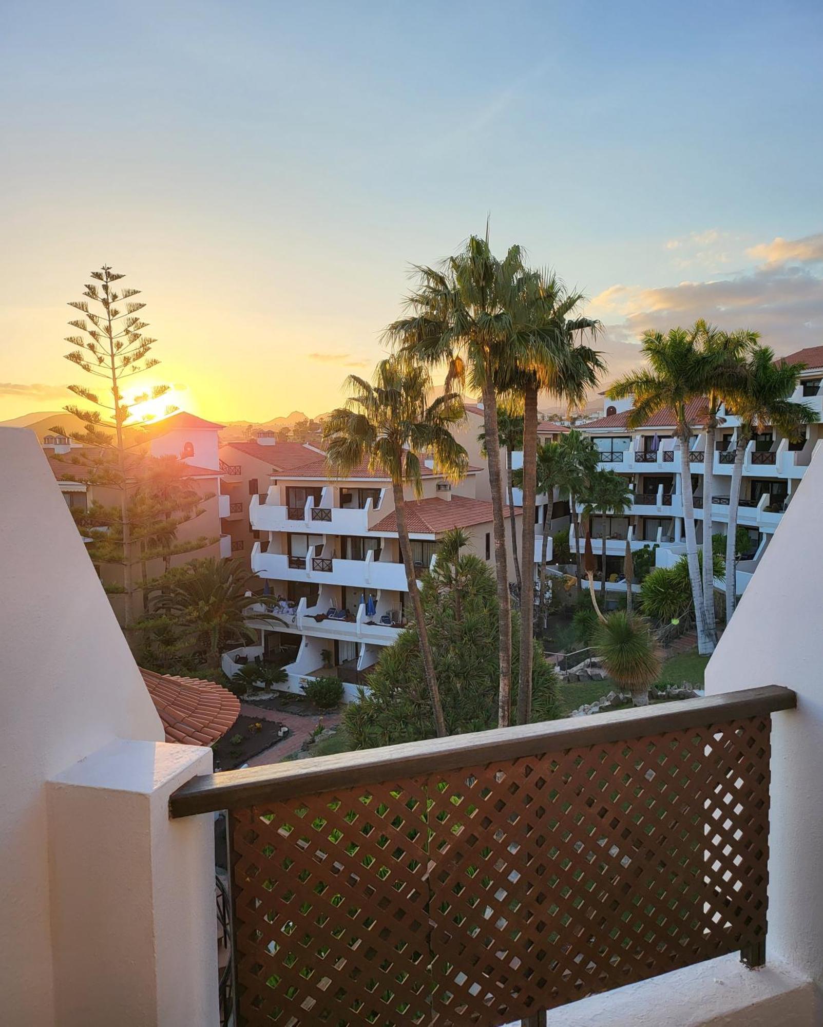 Ferienwohnung Moderno Y Luminoso Atico Con Vistas Y Piscina San Miguel de Abona Exterior foto