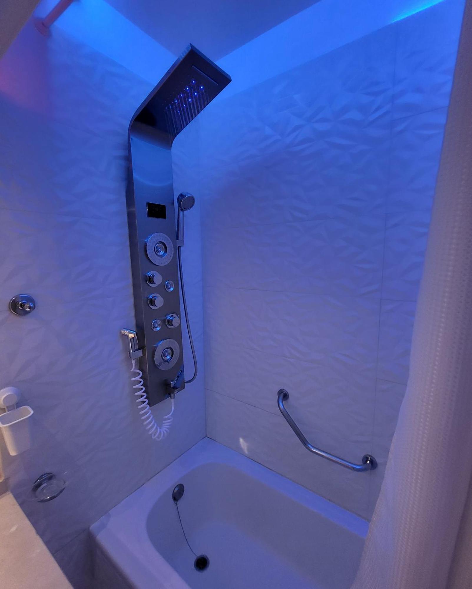 Ferienwohnung Moderno Y Luminoso Atico Con Vistas Y Piscina San Miguel de Abona Exterior foto