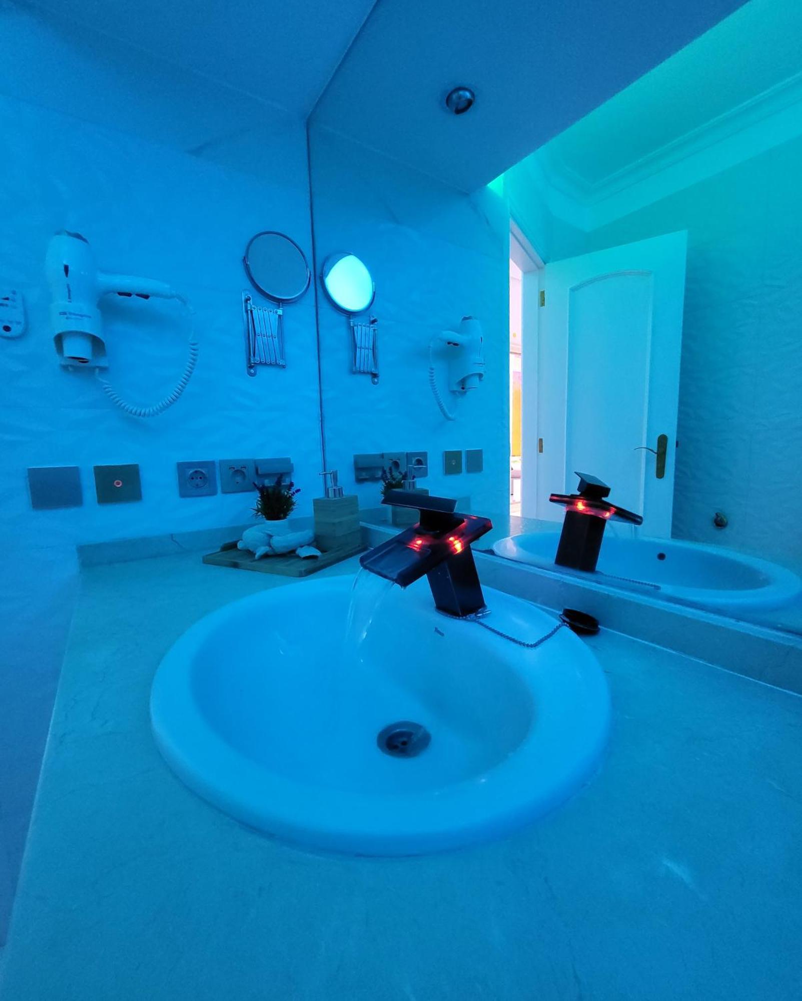 Ferienwohnung Moderno Y Luminoso Atico Con Vistas Y Piscina San Miguel de Abona Exterior foto