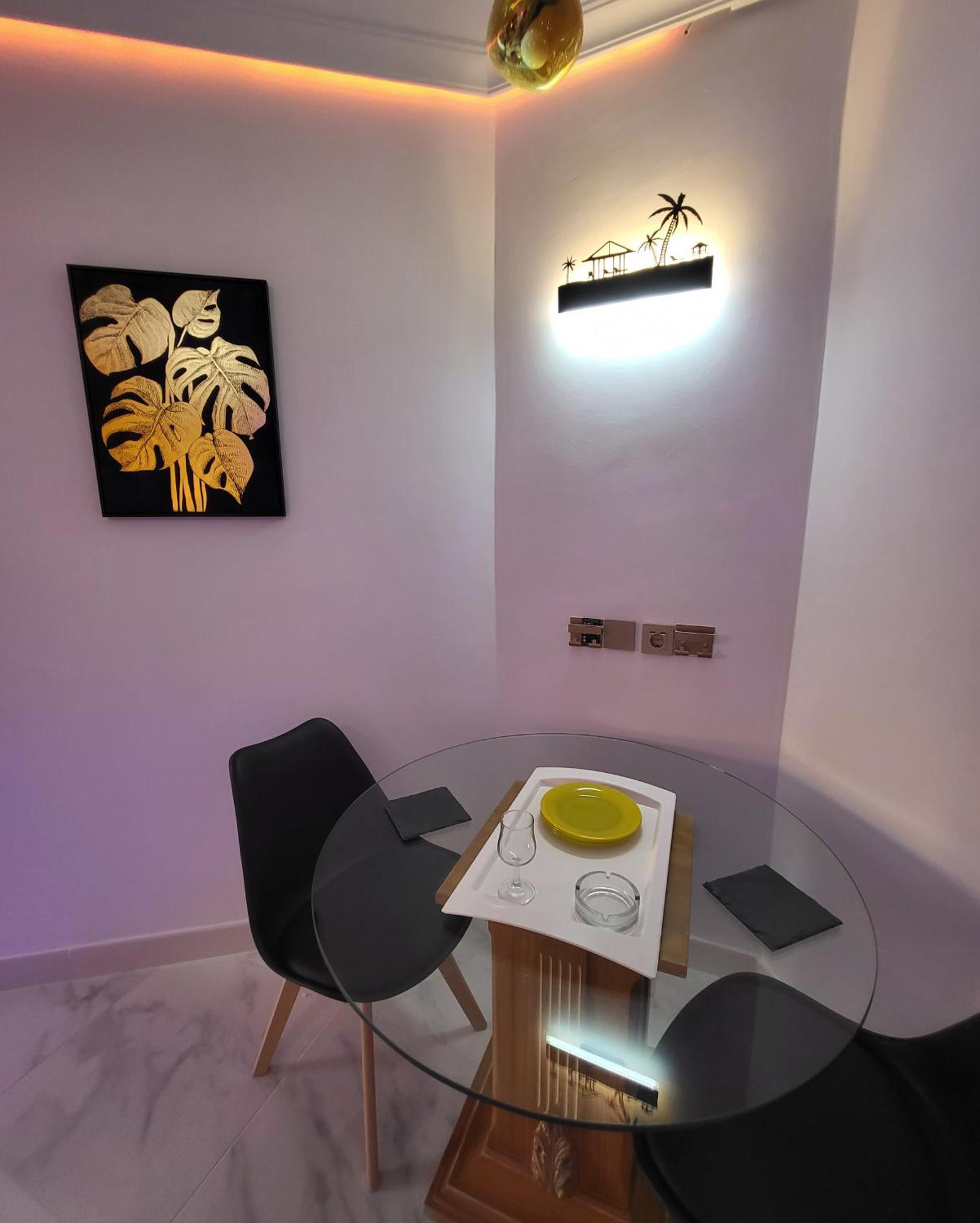 Ferienwohnung Moderno Y Luminoso Atico Con Vistas Y Piscina San Miguel de Abona Exterior foto