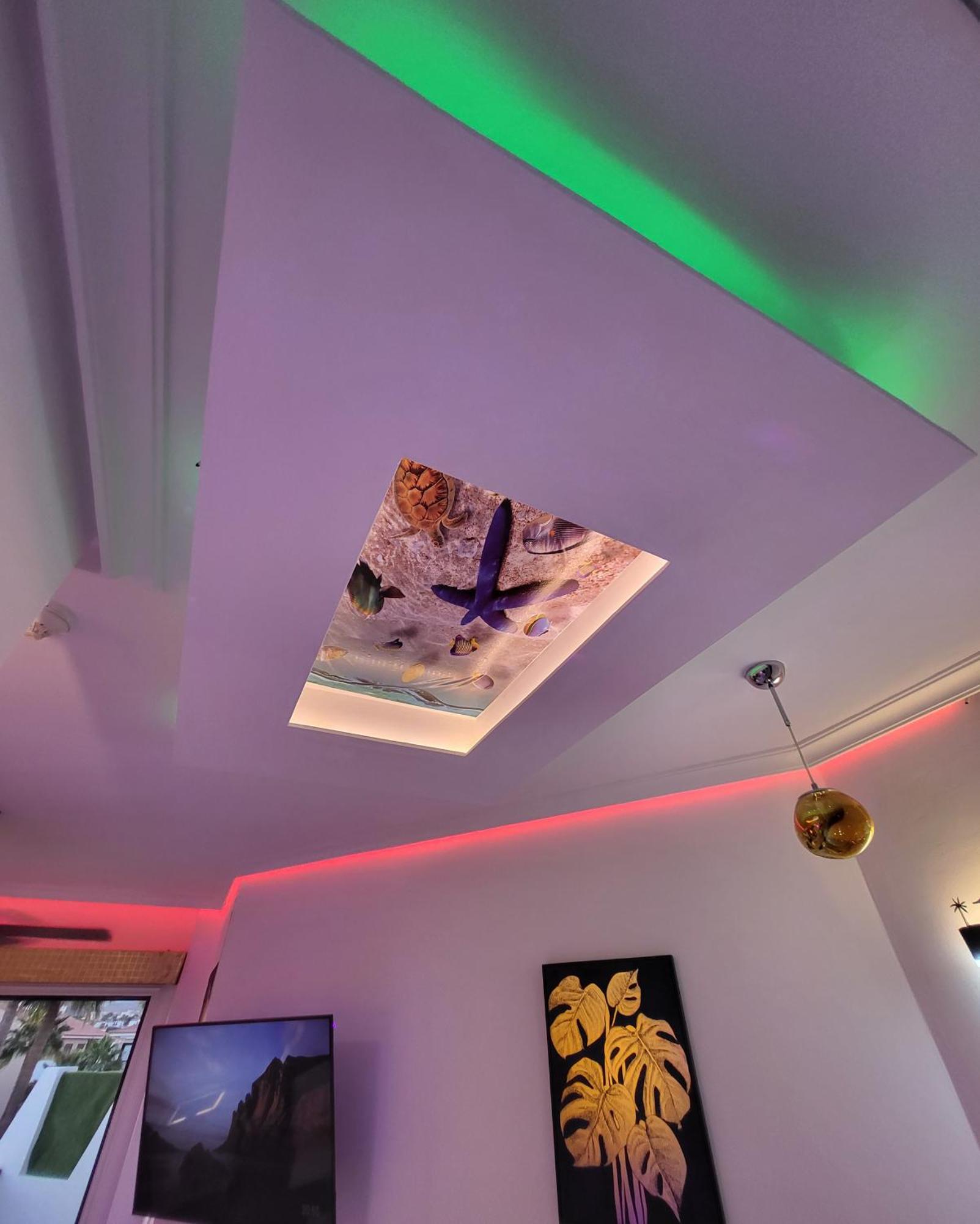 Ferienwohnung Moderno Y Luminoso Atico Con Vistas Y Piscina San Miguel de Abona Exterior foto