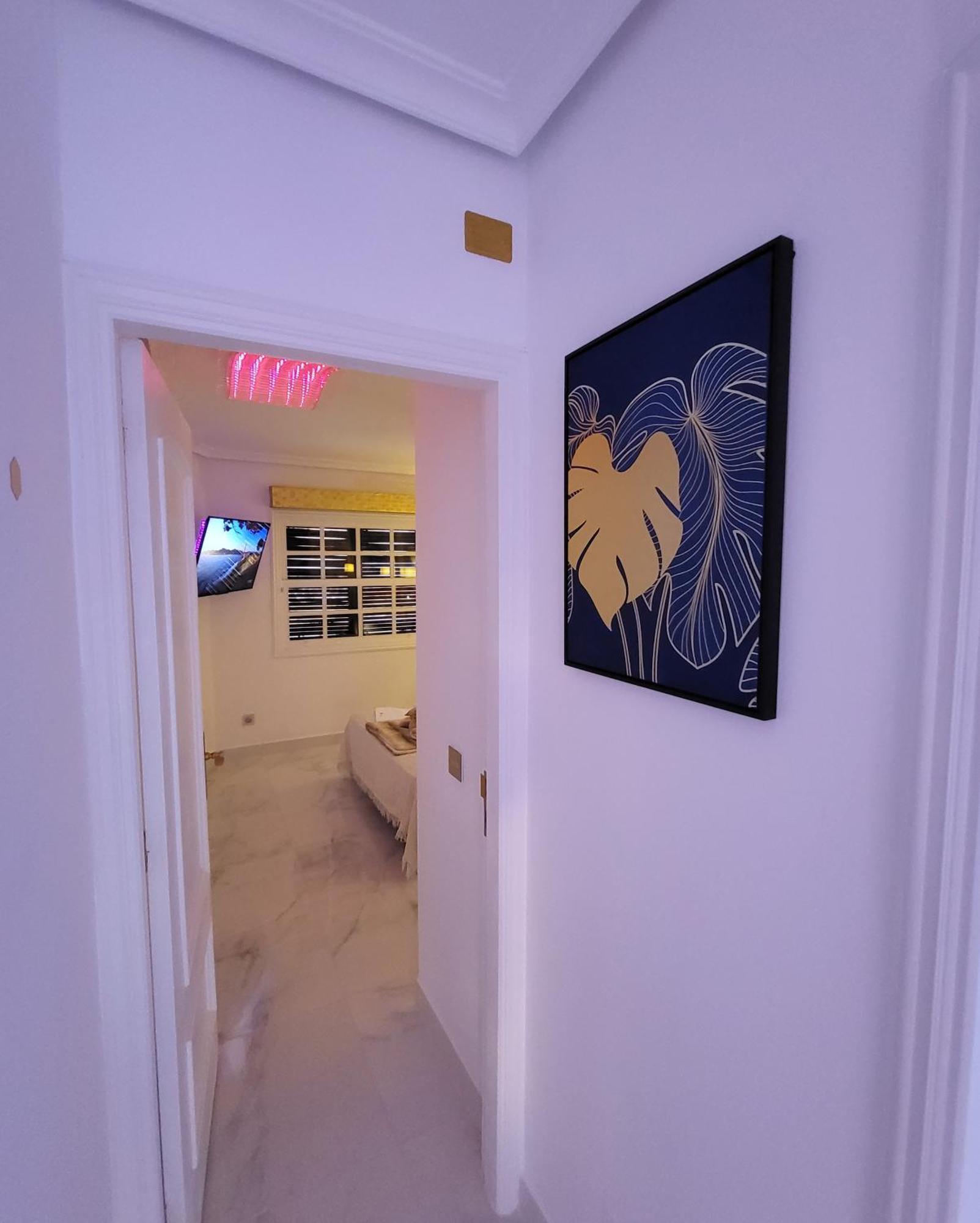 Ferienwohnung Moderno Y Luminoso Atico Con Vistas Y Piscina San Miguel de Abona Exterior foto