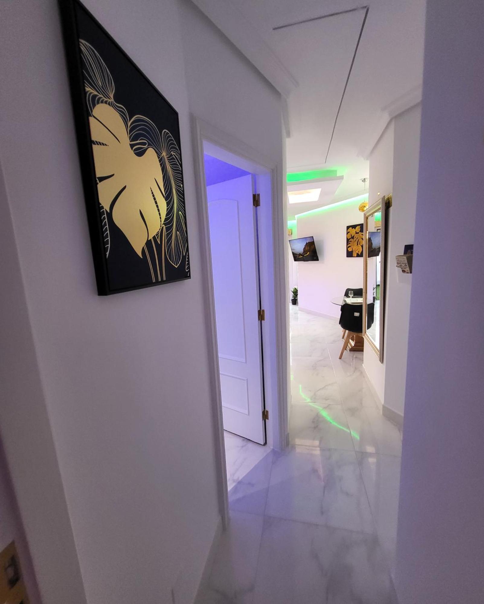 Ferienwohnung Moderno Y Luminoso Atico Con Vistas Y Piscina San Miguel de Abona Exterior foto