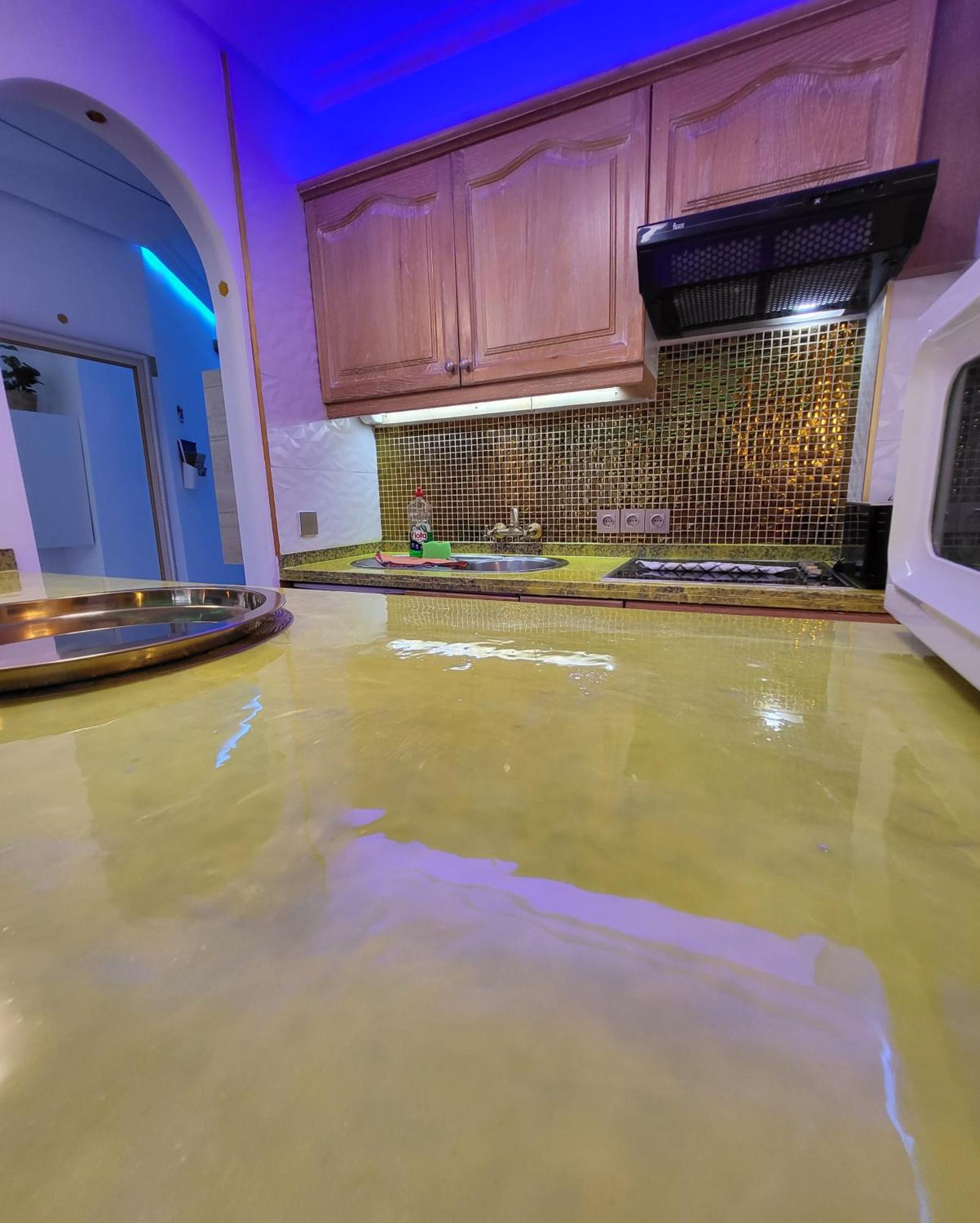Ferienwohnung Moderno Y Luminoso Atico Con Vistas Y Piscina San Miguel de Abona Exterior foto