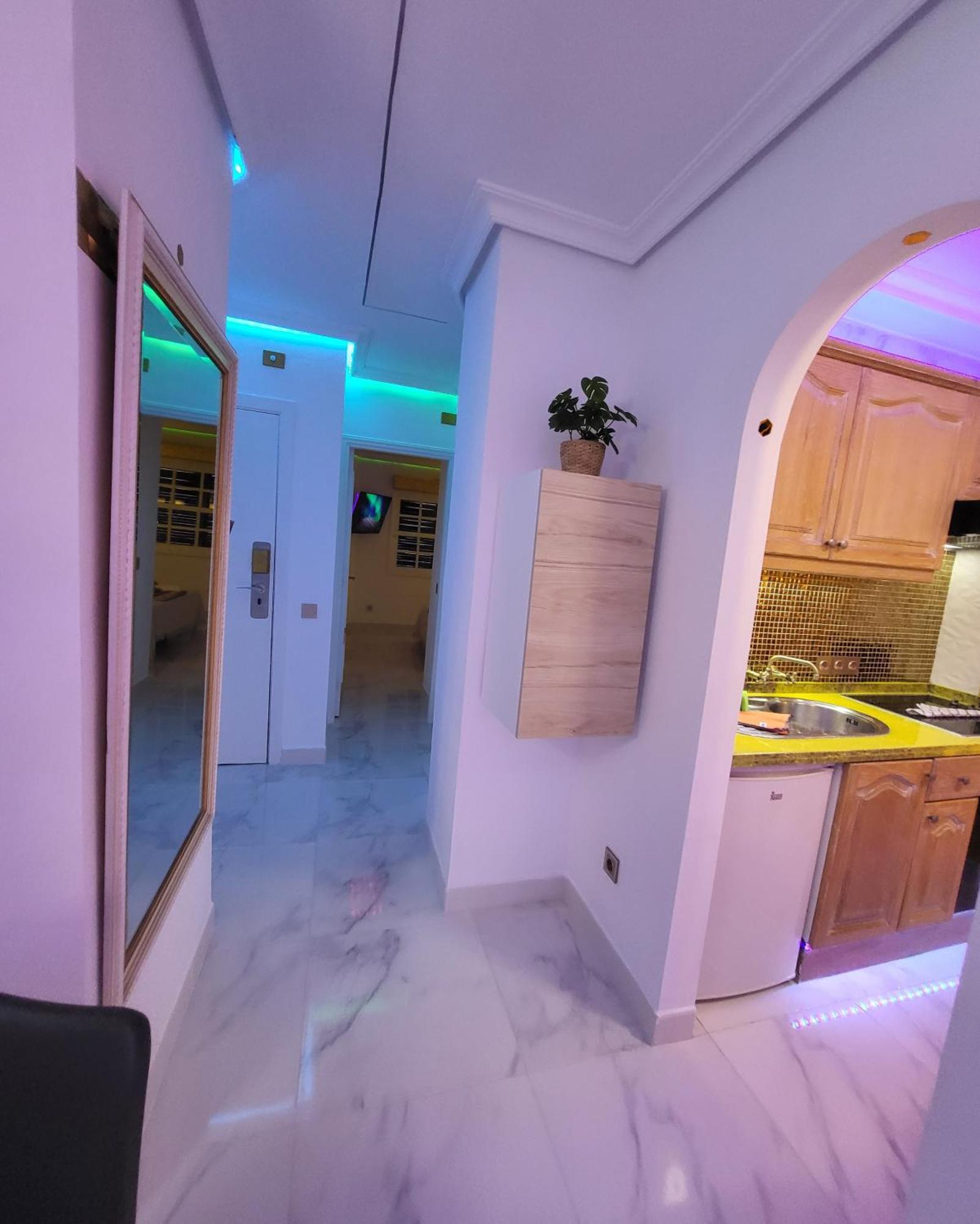 Ferienwohnung Moderno Y Luminoso Atico Con Vistas Y Piscina San Miguel de Abona Exterior foto