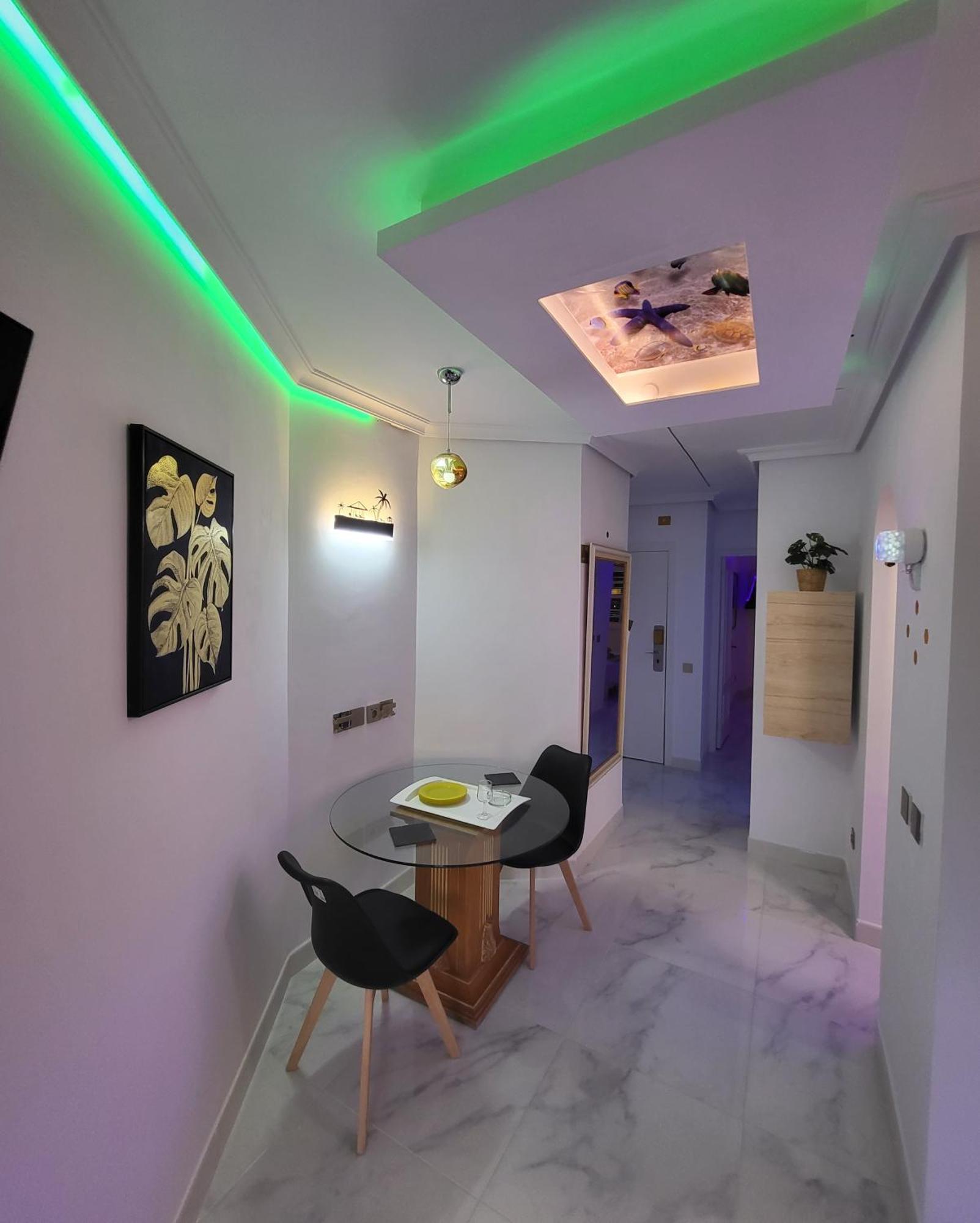 Ferienwohnung Moderno Y Luminoso Atico Con Vistas Y Piscina San Miguel de Abona Exterior foto