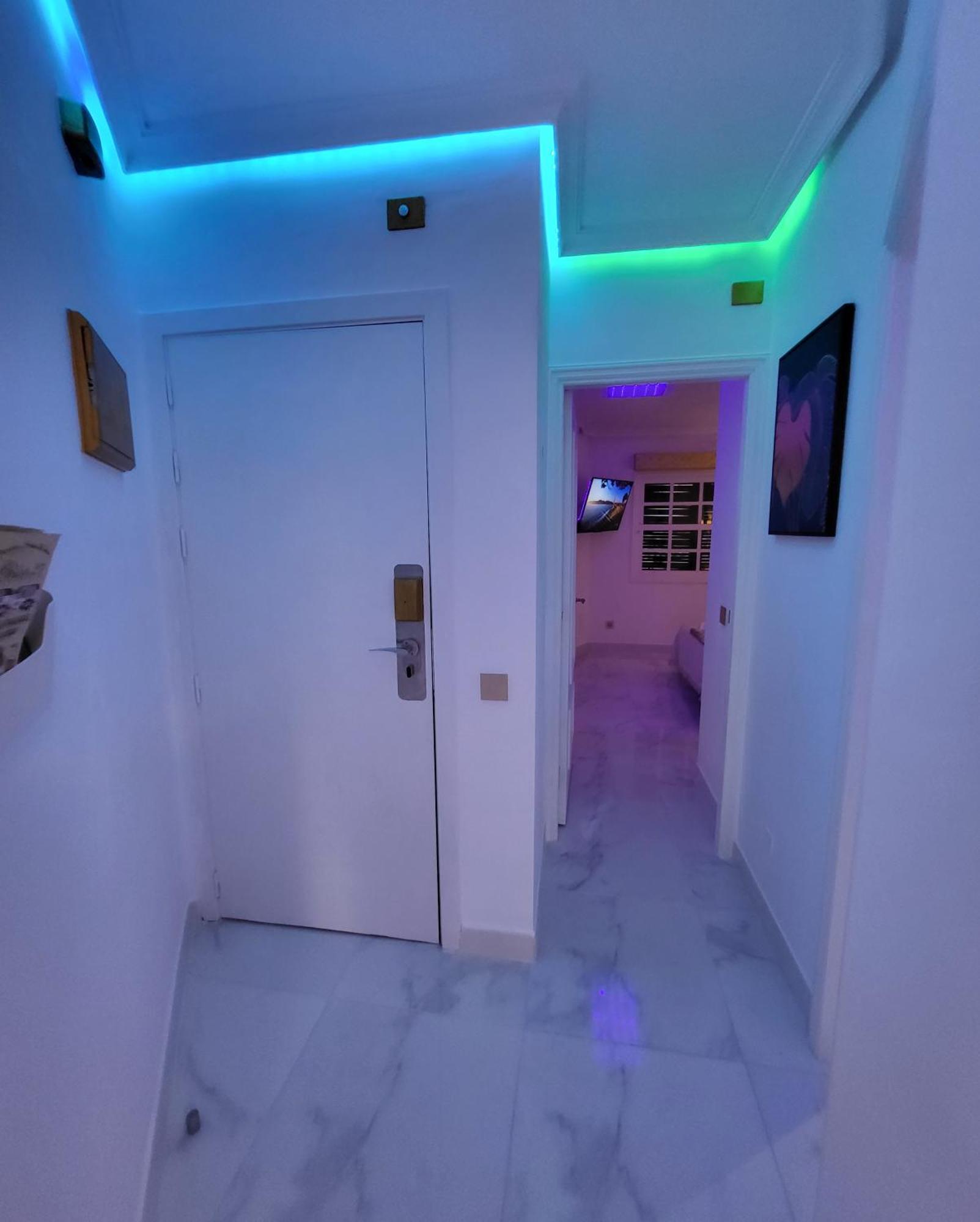 Ferienwohnung Moderno Y Luminoso Atico Con Vistas Y Piscina San Miguel de Abona Exterior foto