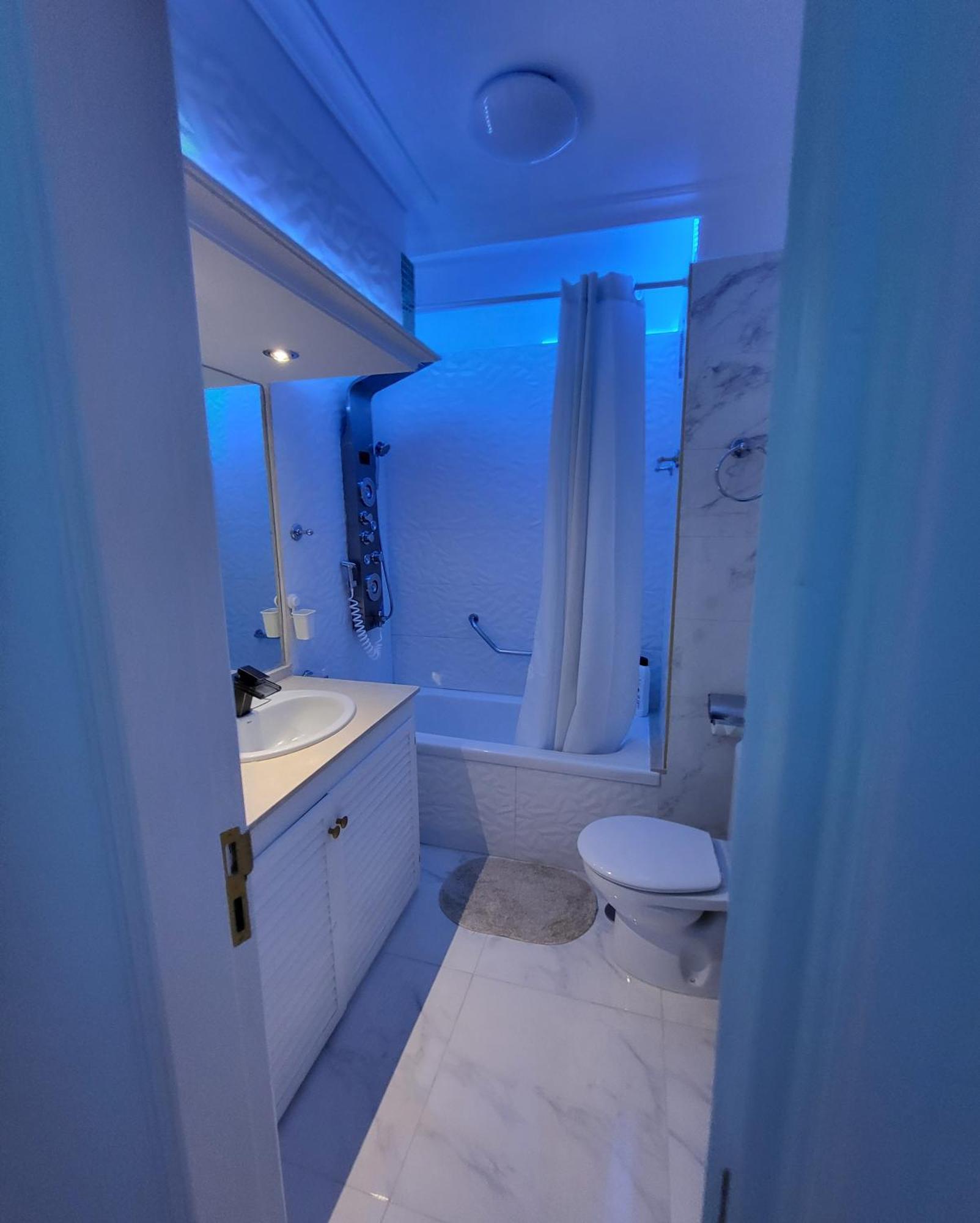 Ferienwohnung Moderno Y Luminoso Atico Con Vistas Y Piscina San Miguel de Abona Exterior foto